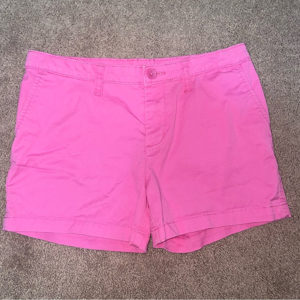 Faded Glory Hot Pink Shorts Size Girls 16
